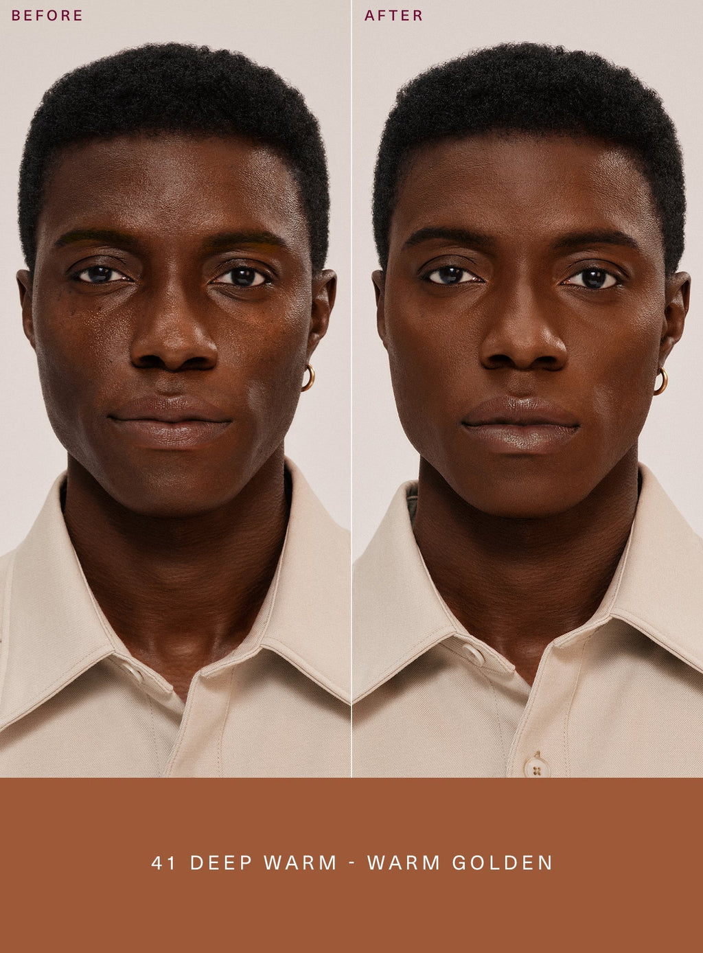 True to Myself Natural Matte Longwear Foundation