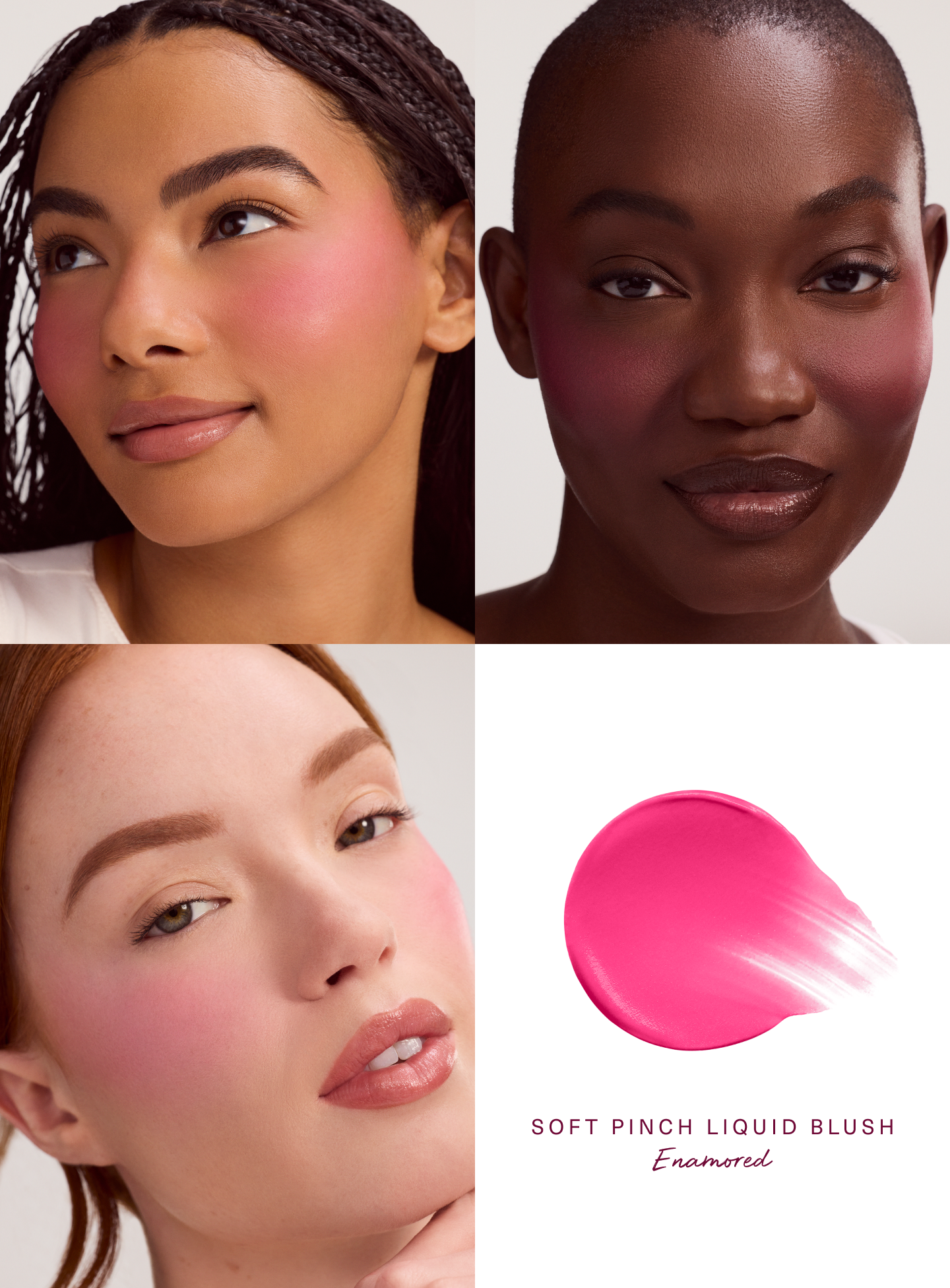 Soft Pinch Liquid Blush Mini
