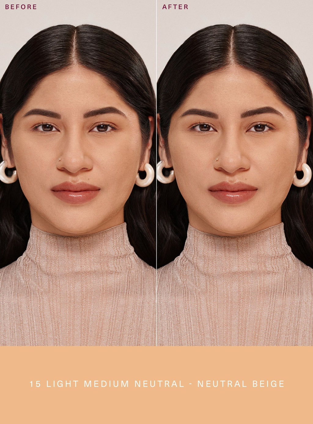 True to Myself Natural Matte Longwear Foundation
