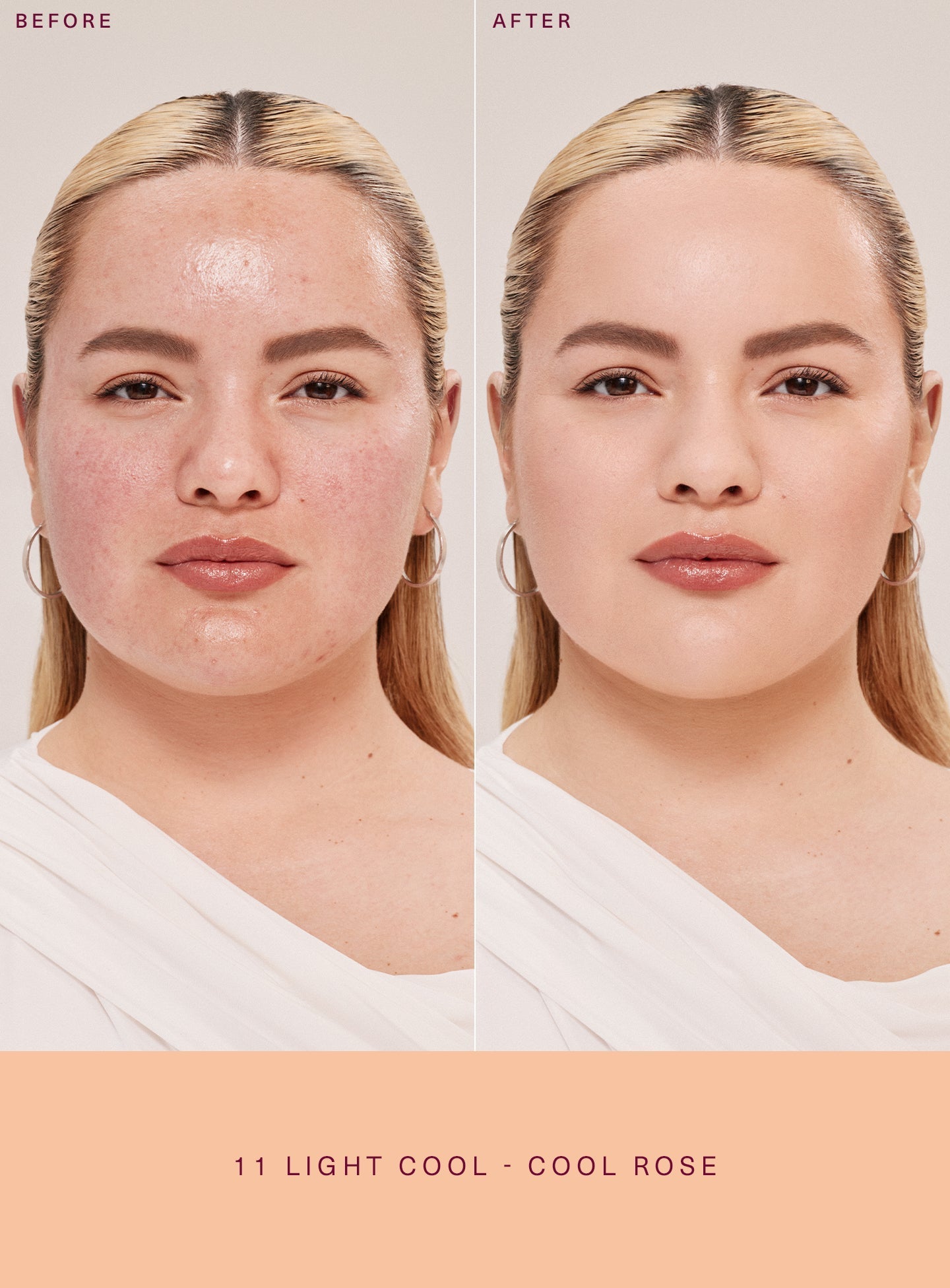 True to Myself Natural Matte Longwear Foundation