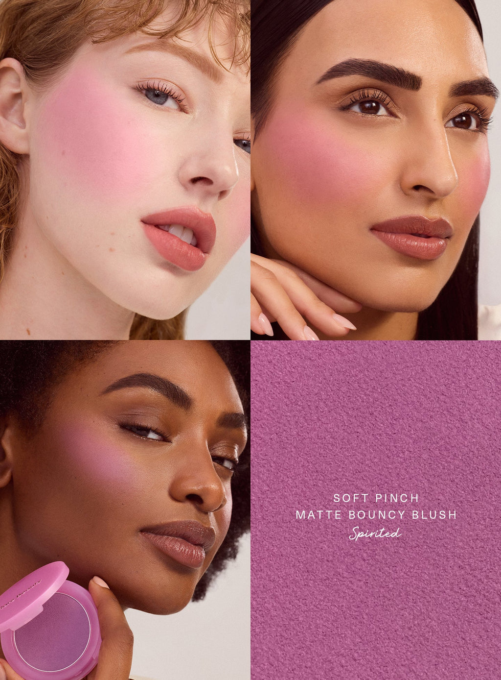 Soft Pinch Matte Bouncy Blush
