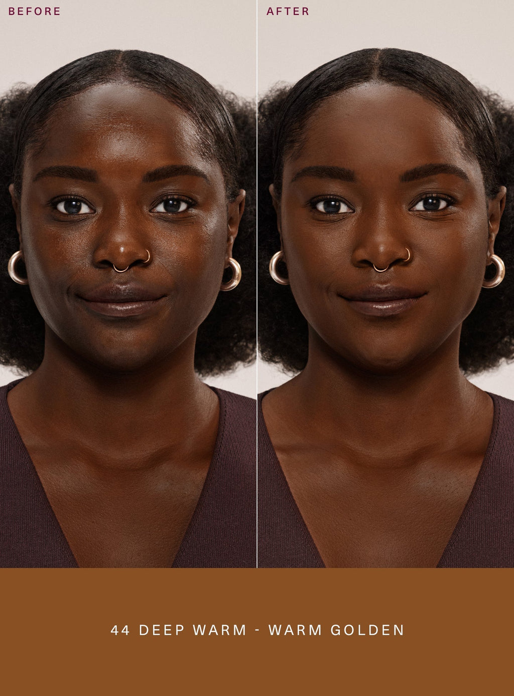 True to Myself Natural Matte Longwear Foundation
