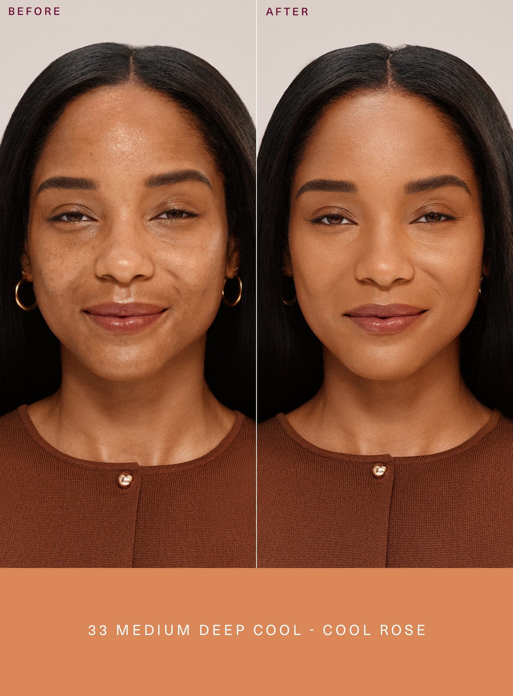 True to Myself Natural Matte Longwear Foundation