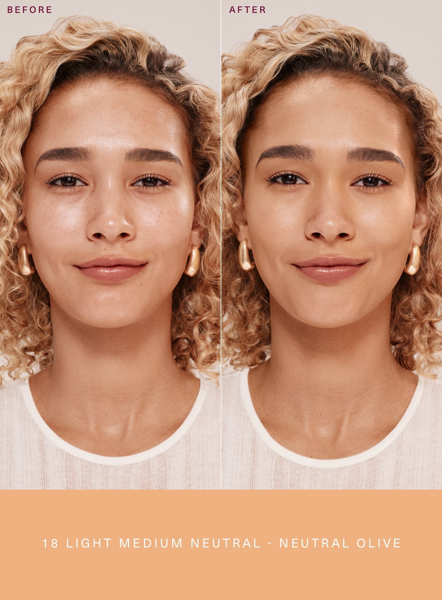 True to Myself Natural Matte Longwear Foundation